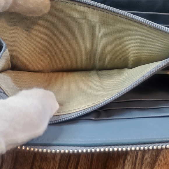 Jimmy Choo Filipa Leather Star Wallet - Picture 12 of 16